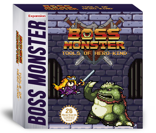 Illustration for article titled Boss Monster Makes 8-Bit Dungeon Building Awesome Again